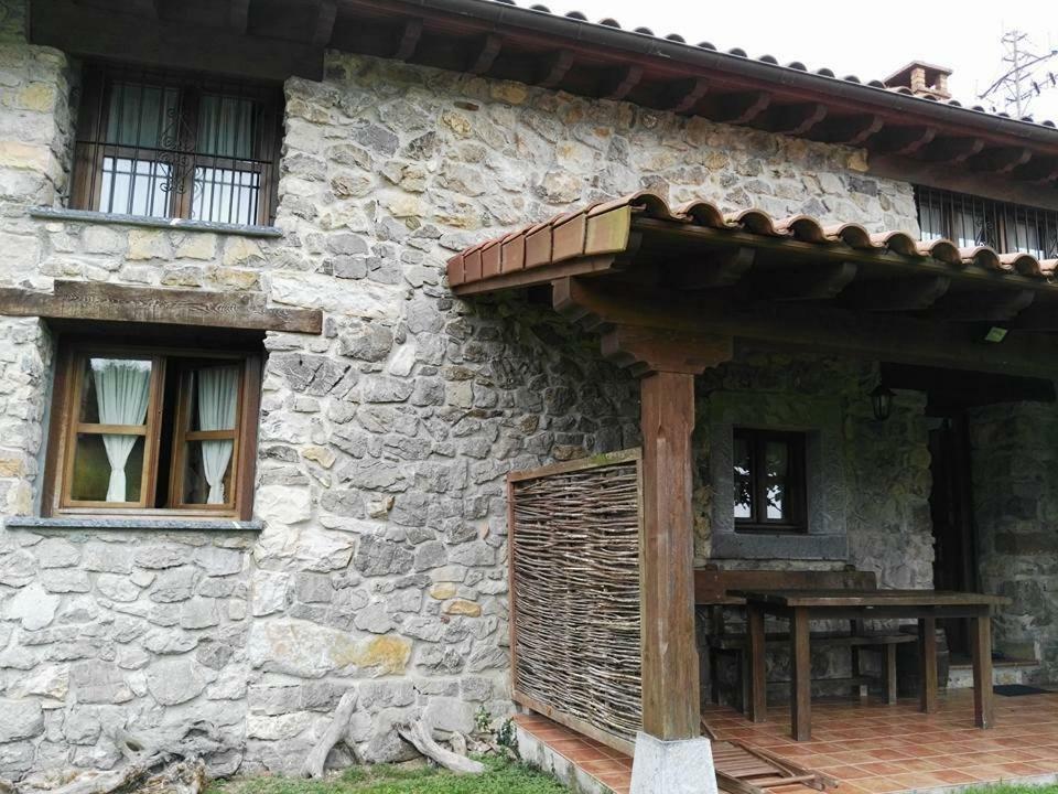 La Quintana Sinariega Guest House Exterior photo